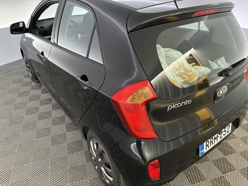 Kia Picanto vaihtoauto
