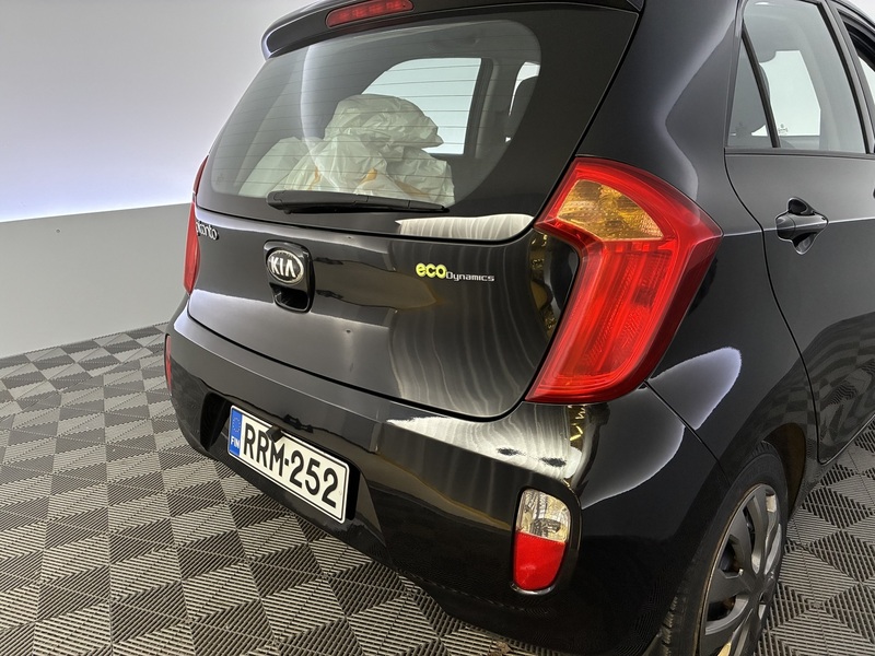 Kia Picanto vaihtoauto