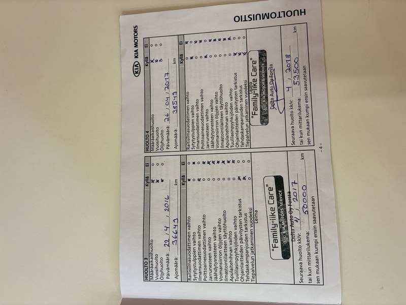 Kia Picanto vaihtoauto