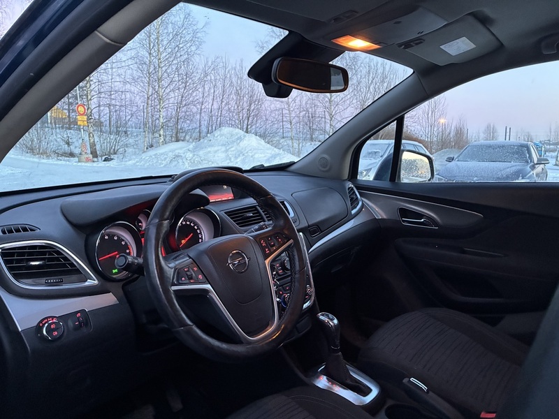 Opel Mokka vaihtoauto