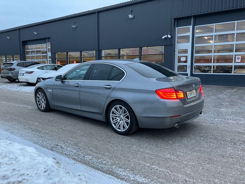 BMW 535 vaihtoauto