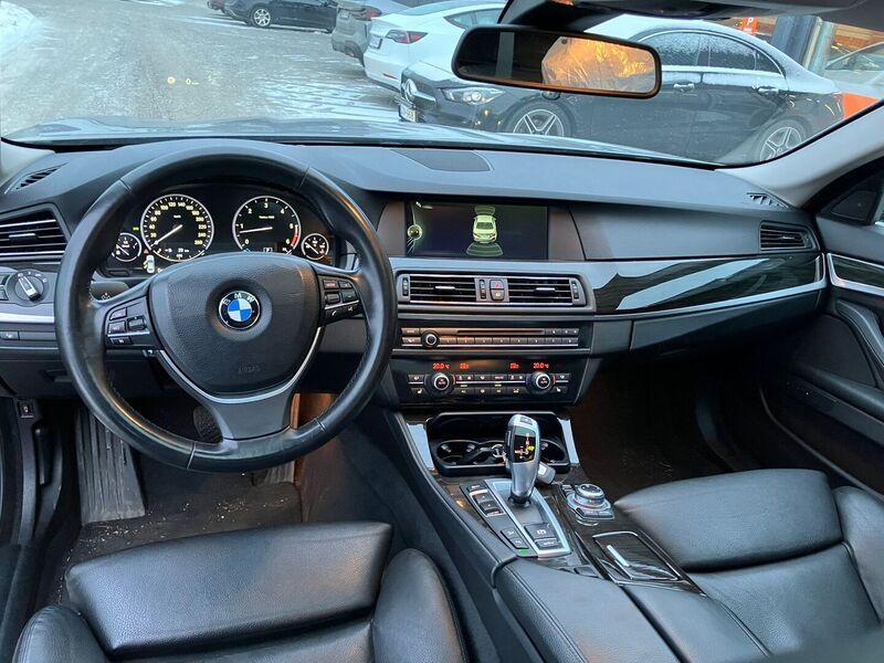 BMW 535 vaihtoauto