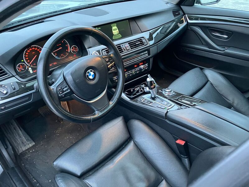 BMW 535 vaihtoauto
