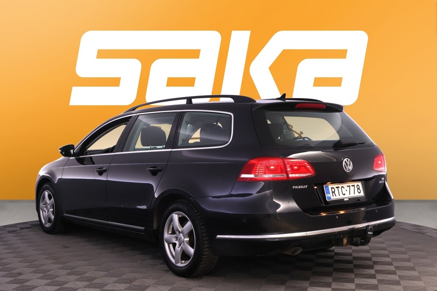 Volkswagen Passat vaihtoauto