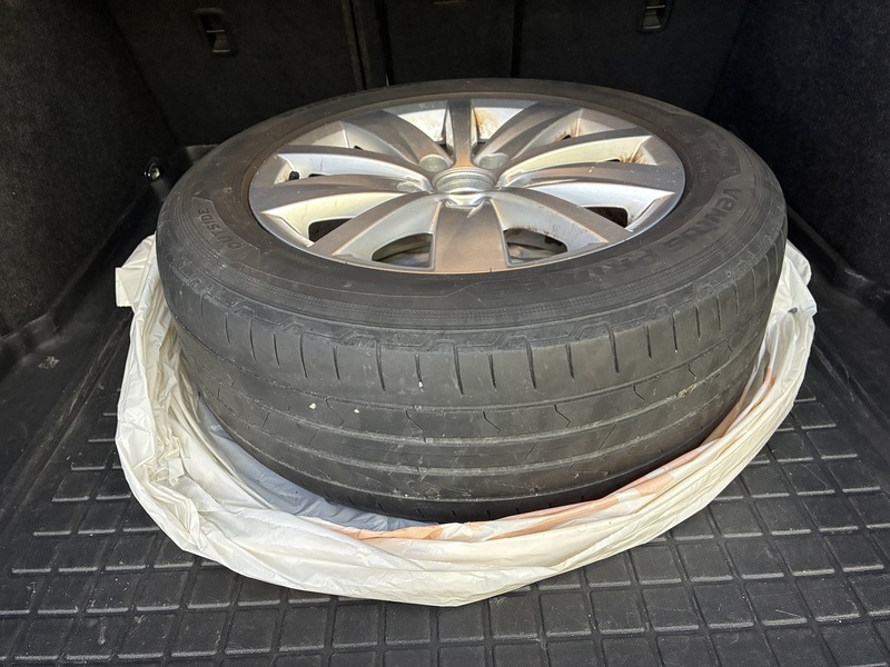 Volkswagen Passat vaihtoauto