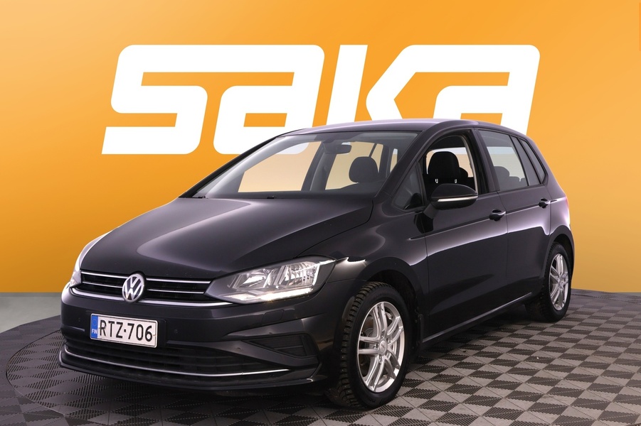 Volkswagen Golf Sportsvan vaihtoauto