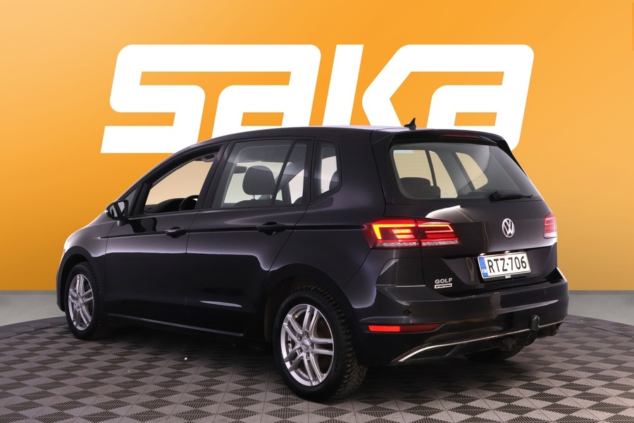 Volkswagen Golf Sportsvan vaihtoauto