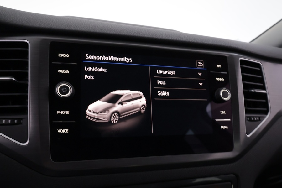 Volkswagen Golf Sportsvan vaihtoauto