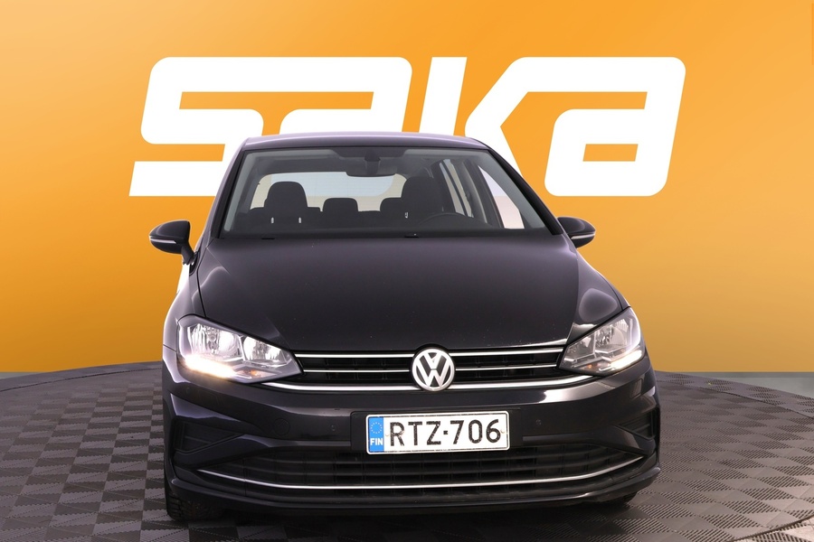 Volkswagen Golf Sportsvan vaihtoauto