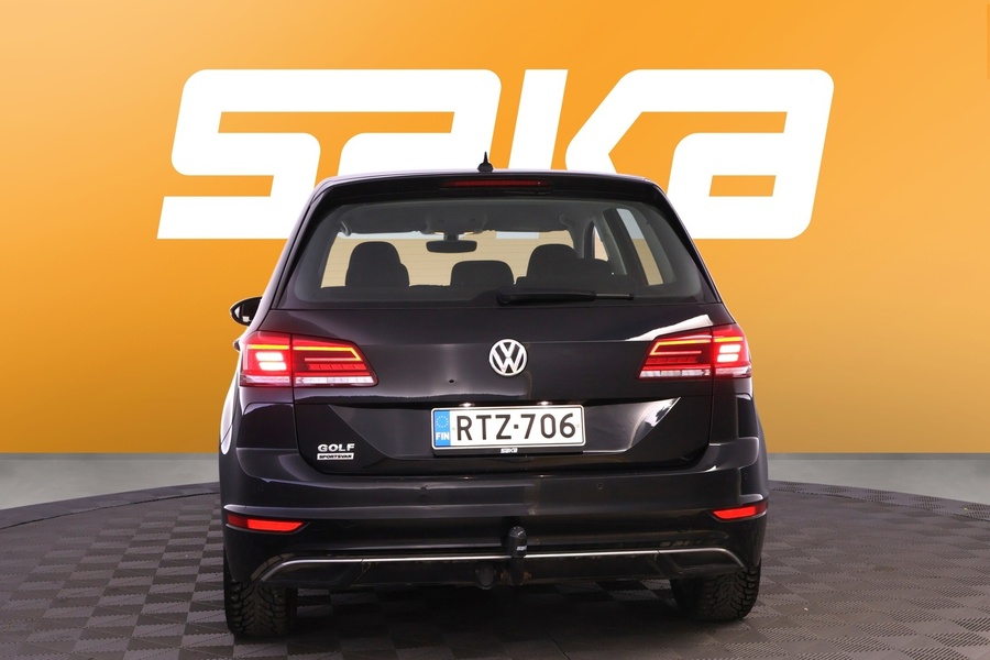 Volkswagen Golf Sportsvan vaihtoauto