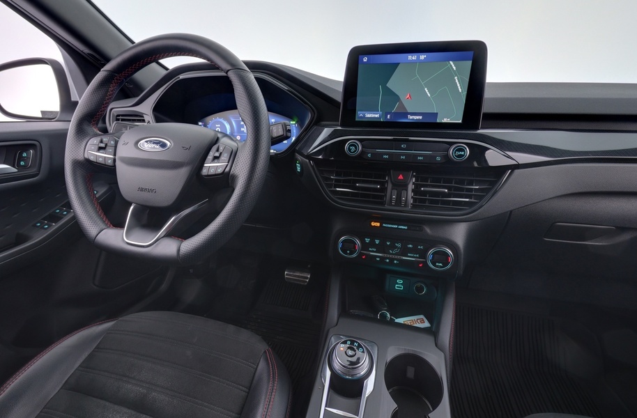 Ford Kuga vaihtoauto