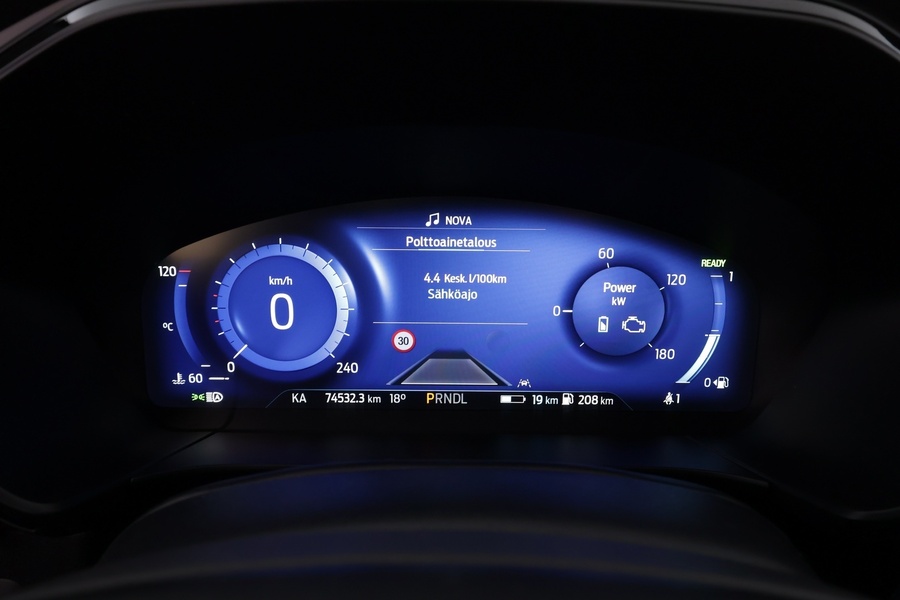 Ford Kuga vaihtoauto