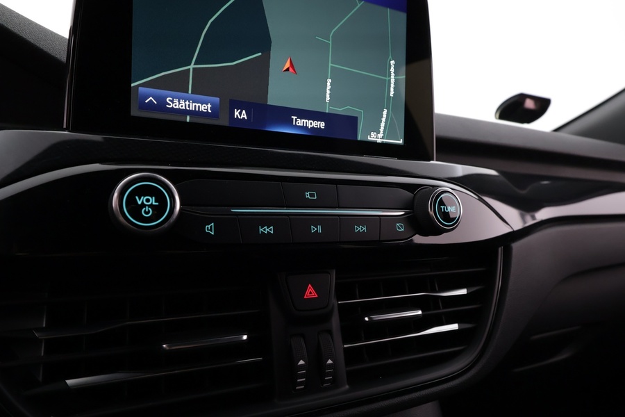 Ford Kuga vaihtoauto