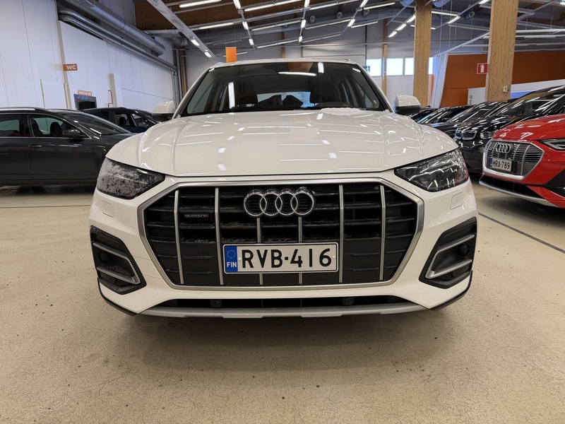 Audi Q5 vaihtoauto