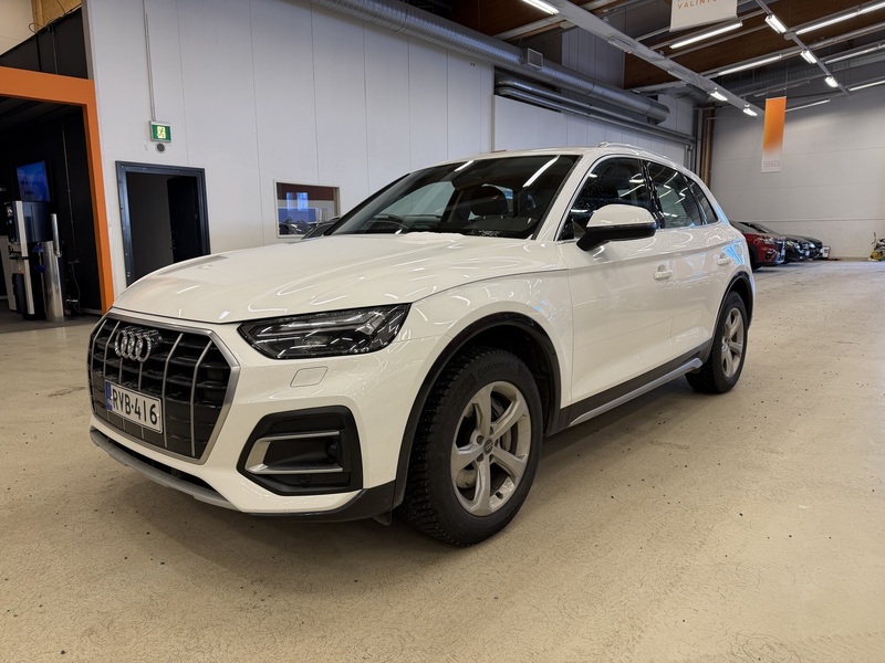 Audi Q5 vaihtoauto