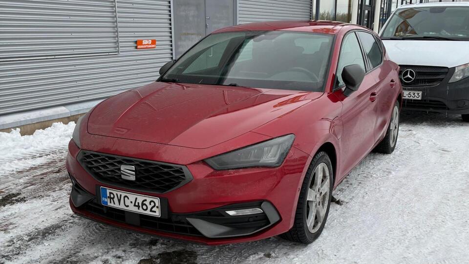 SEAT Leon vaihtoauto