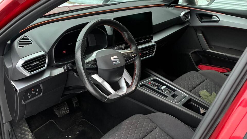 SEAT Leon vaihtoauto