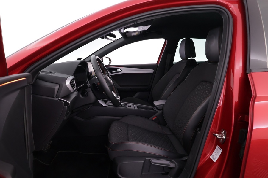 SEAT Leon Sportstourer vaihtoauto