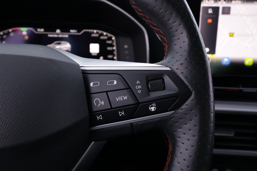 SEAT Leon Sportstourer vaihtoauto