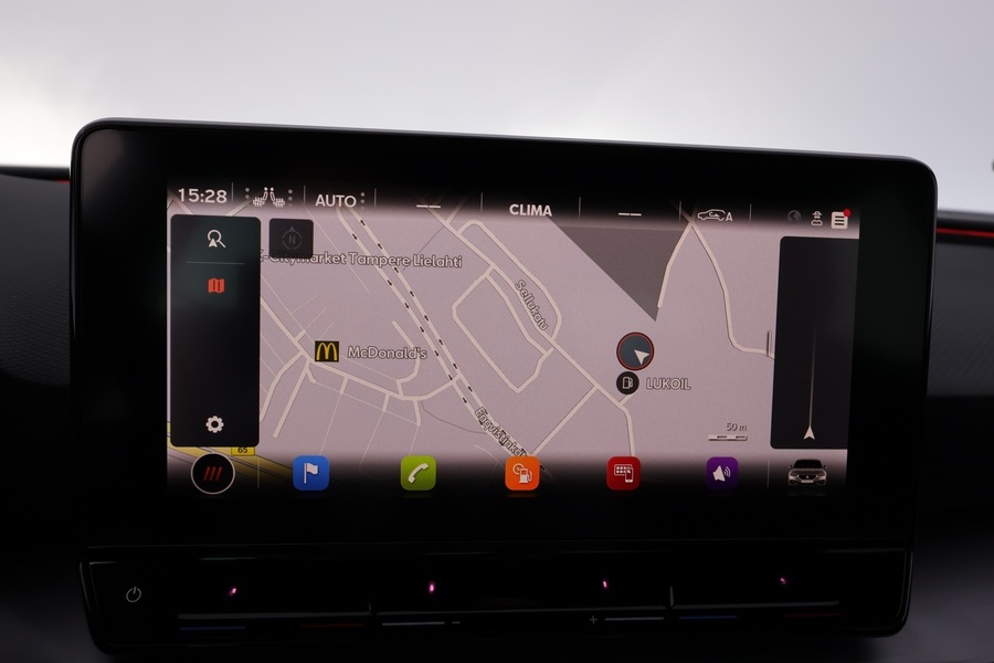 SEAT Leon Sportstourer vaihtoauto