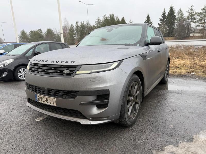 Land Rover Range Rover Sport vaihtoauto