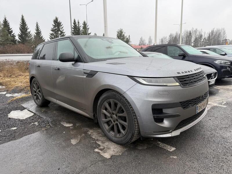 Land Rover Range Rover Sport vaihtoauto