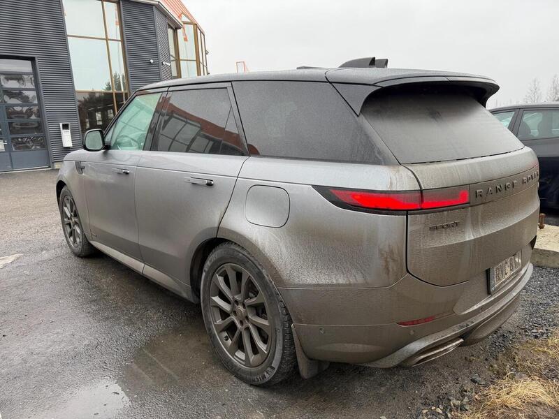 Land Rover Range Rover Sport vaihtoauto