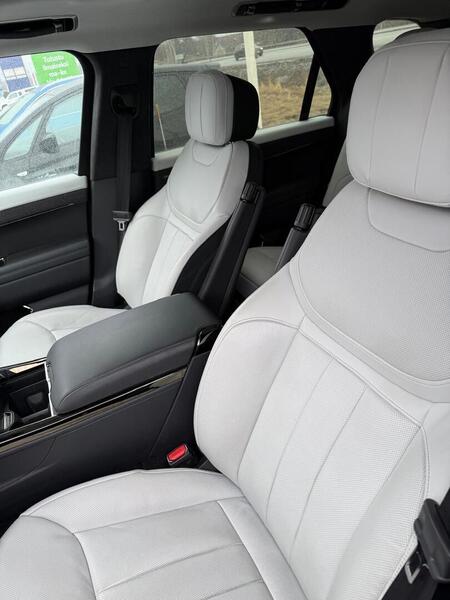 Land Rover Range Rover Sport vaihtoauto