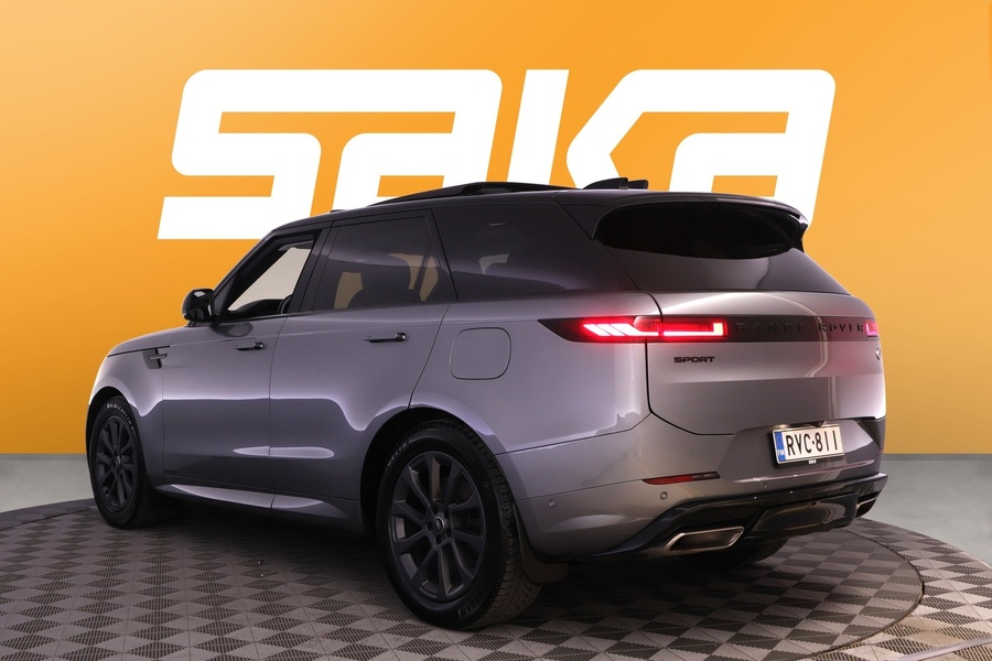 Land Rover Range Rover Sport vaihtoauto