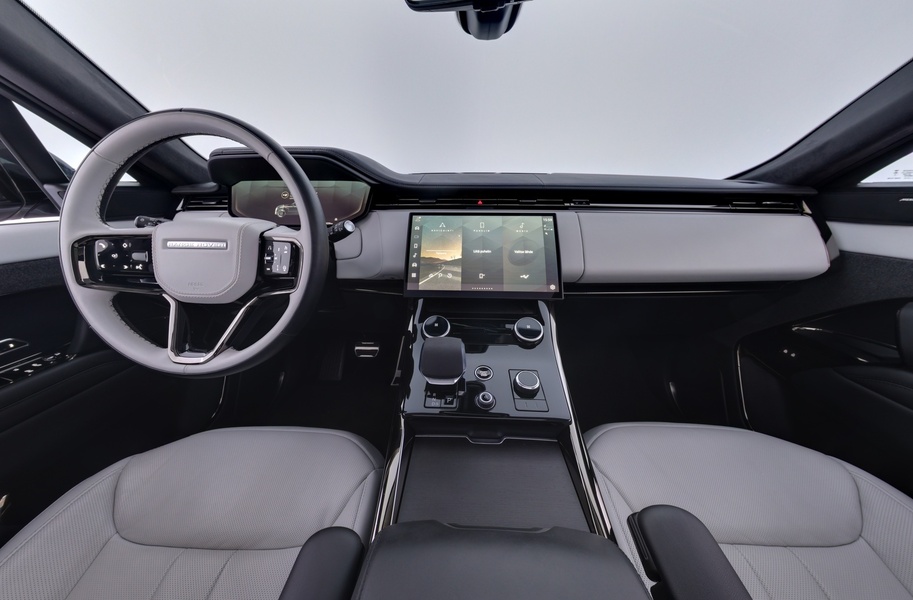 Land Rover Range Rover Sport vaihtoauto