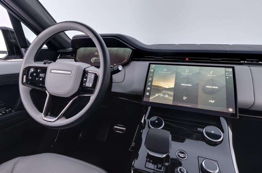 Land Rover Range Rover Sport vaihtoauto