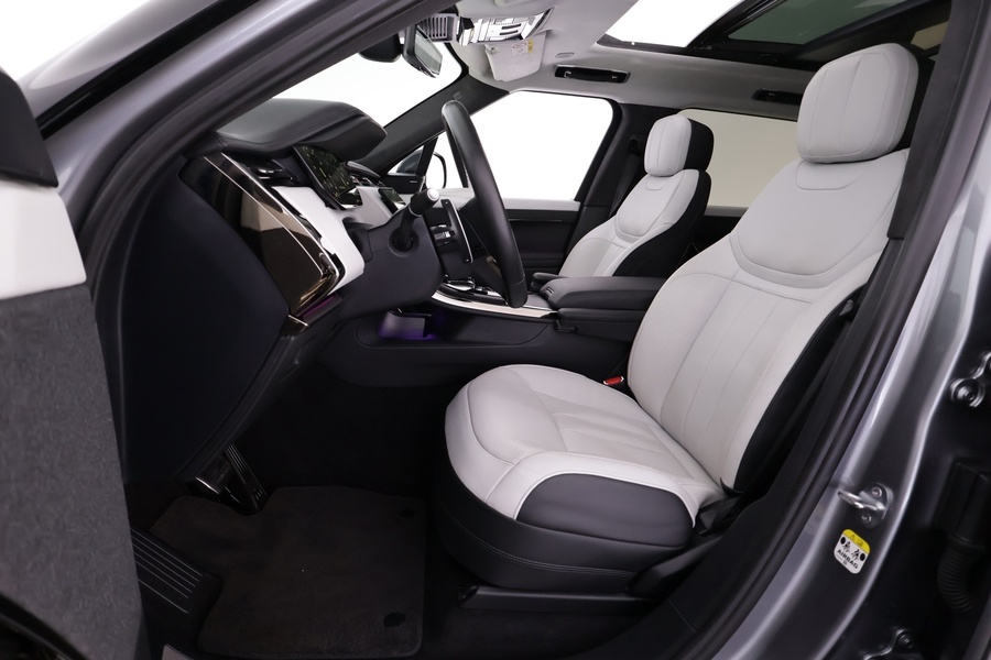 Land Rover Range Rover Sport vaihtoauto