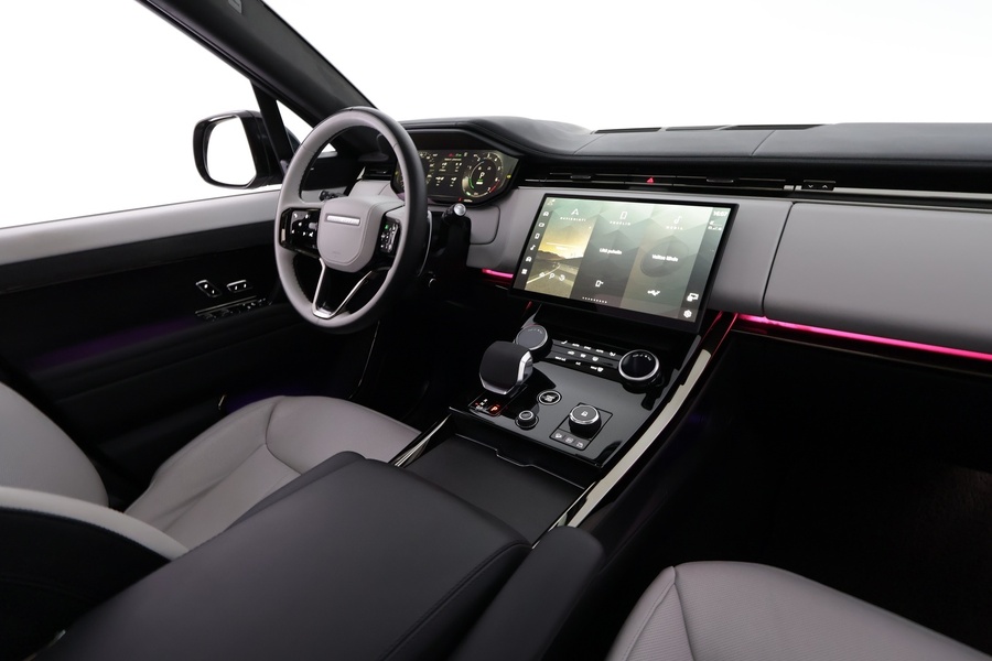 Land Rover Range Rover Sport vaihtoauto