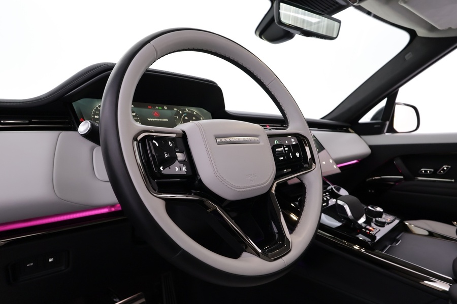 Land Rover Range Rover Sport vaihtoauto