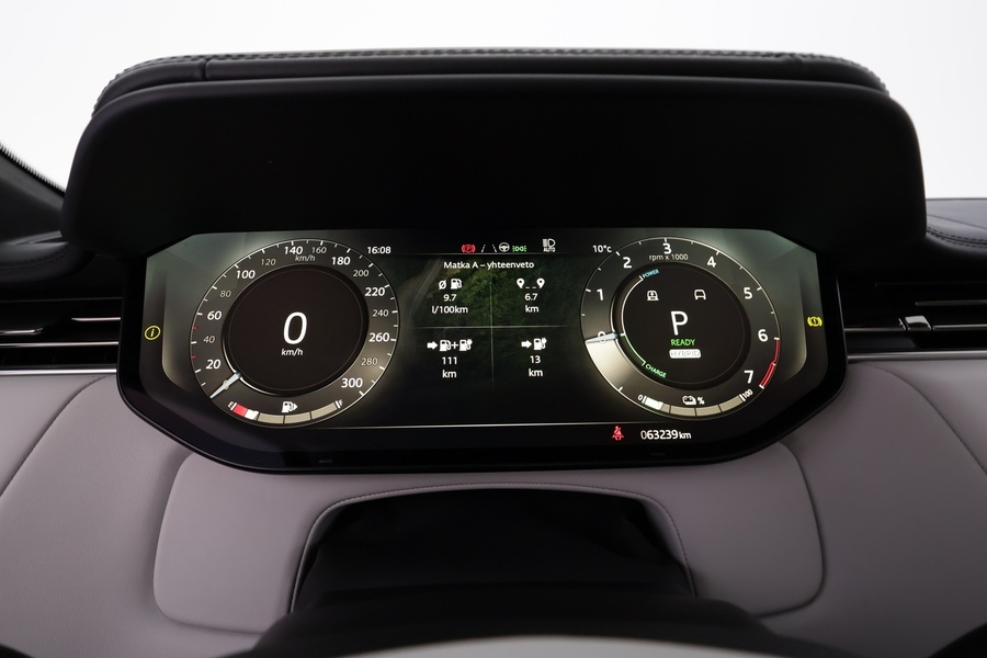 Land Rover Range Rover Sport vaihtoauto