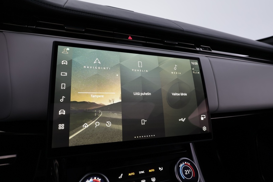 Land Rover Range Rover Sport vaihtoauto