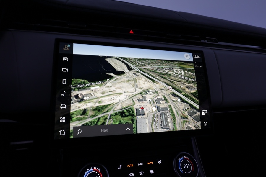 Land Rover Range Rover Sport vaihtoauto