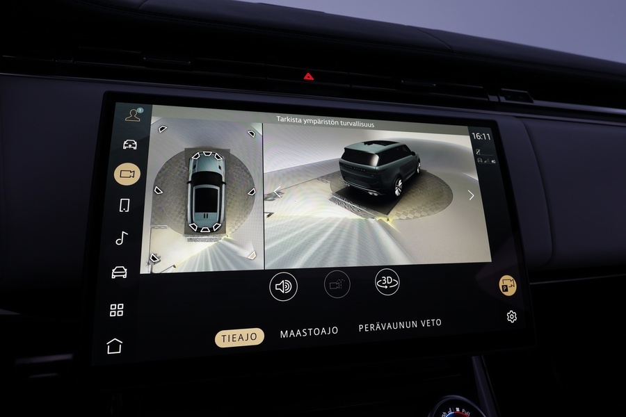 Land Rover Range Rover Sport vaihtoauto