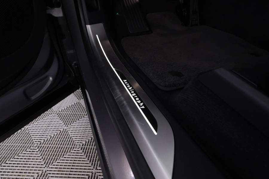 Land Rover Range Rover Sport vaihtoauto