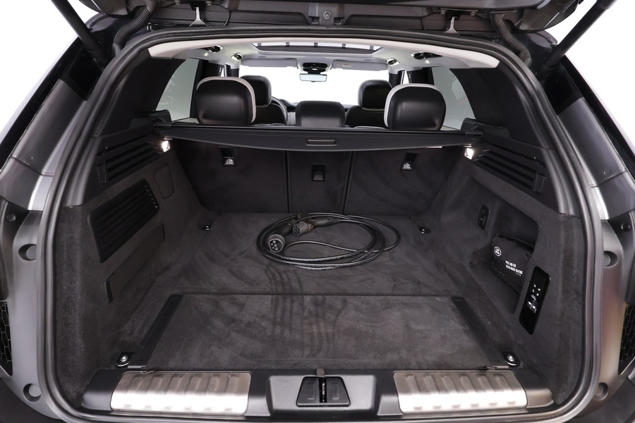 Land Rover Range Rover Sport vaihtoauto