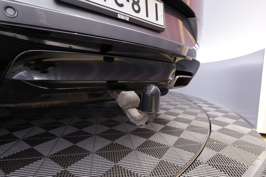 Land Rover Range Rover Sport vaihtoauto