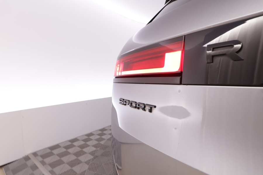 Land Rover Range Rover Sport vaihtoauto