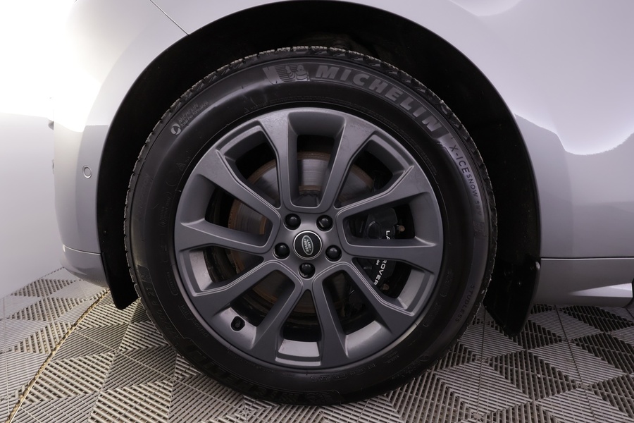 Land Rover Range Rover Sport vaihtoauto