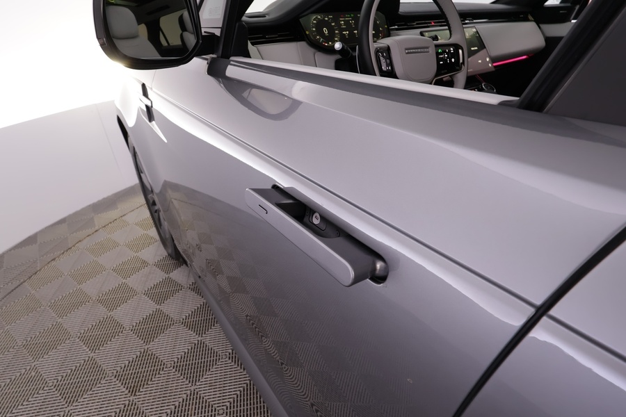 Land Rover Range Rover Sport vaihtoauto