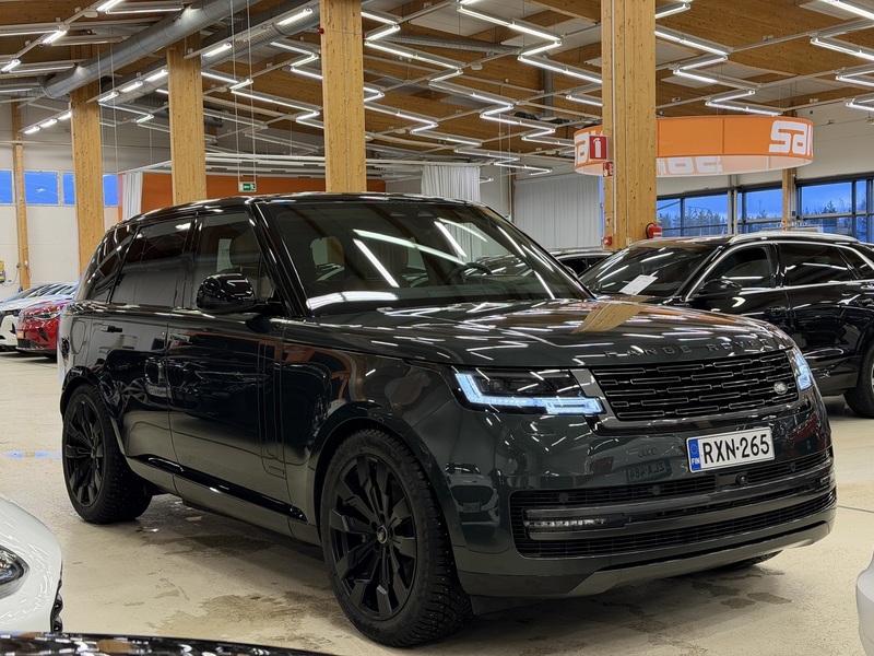 Land Rover Range Rover vaihtoauto