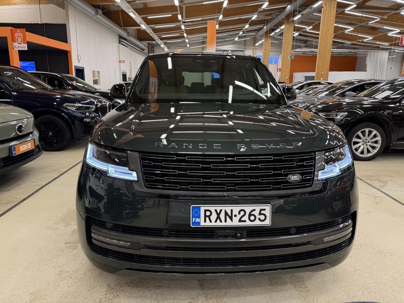 Land Rover Range Rover vaihtoauto