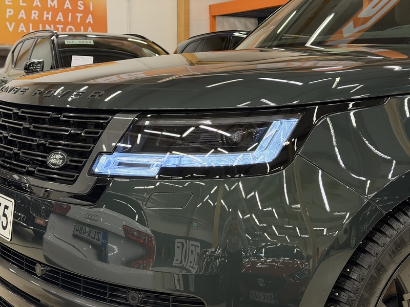 Land Rover Range Rover vaihtoauto