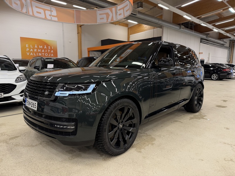 Land Rover Range Rover vaihtoauto