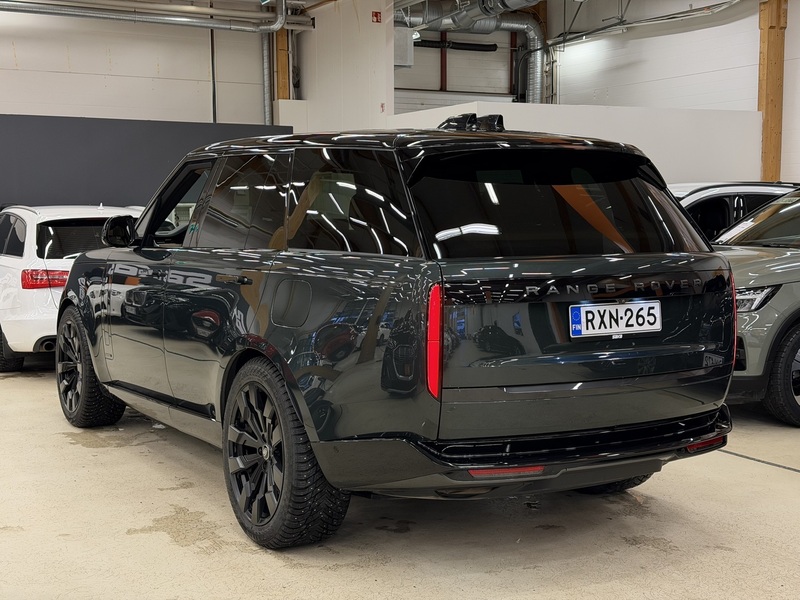 Land Rover Range Rover vaihtoauto