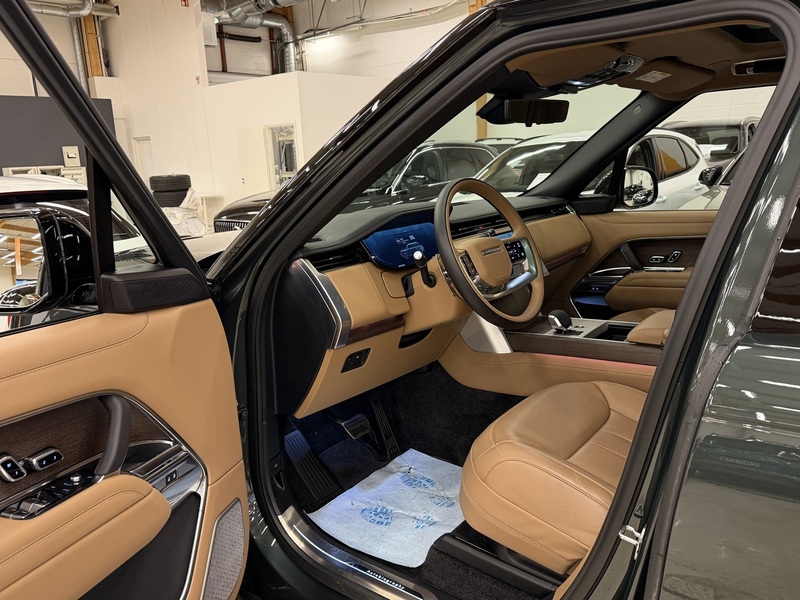 Land Rover Range Rover vaihtoauto